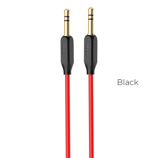 Hoco UPA11 AUX kabel , černá