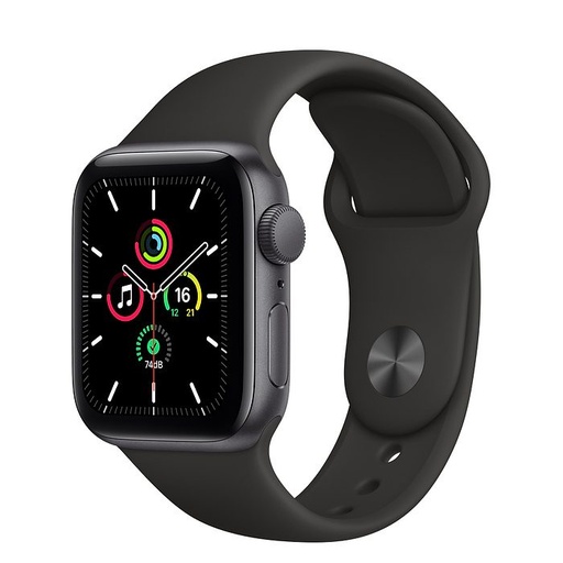 Apple watch SE 40mm, astro šedá