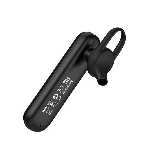 Borofone BC20 bluetooth headset, černá