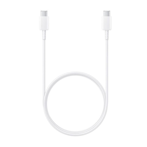 Samsung DG705BW type-C kabel (PD rychlonabíječka), 1,5m, Černá