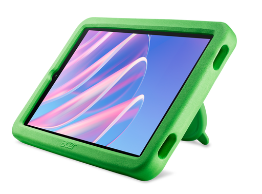 Acer Iconia A11-21P-A27H tablet (11", 4/128 GB, WiFi, Zelená ochranné pouzdro gyerekeknek) (NT.LLEEE.001)