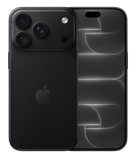 Apple iPhone 18 Pro 256GB ROM (Černá)