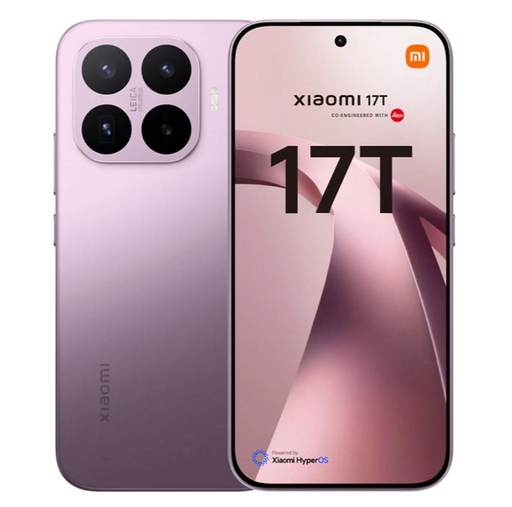 Xiaomi 17T 5G 256GB 12GB RAM Dual (Fialová)