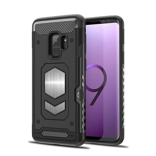 Apple iPhone X / iPhone XS Vennus armor magnetic zadní kryt (Černá)