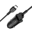 2 USB port, type-C kabel