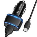 2 USB, type-C kabel