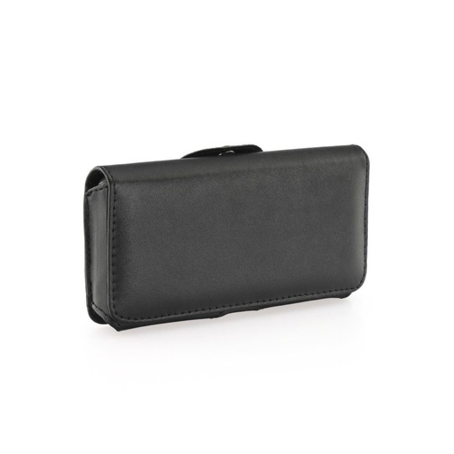 Chic VIP pouzdro na opasek univerzální velikost 5"-ig, 145,00 x 73,00 x 9,00 mm, (Černá)