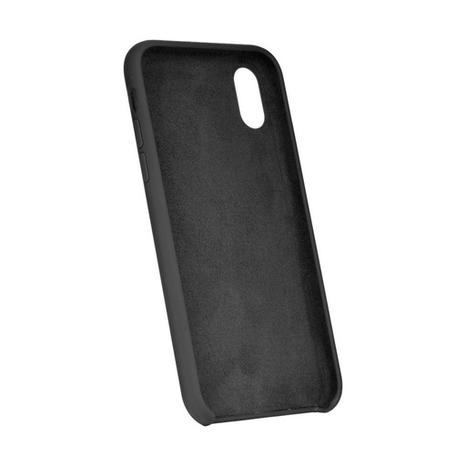 Apple iPhone 7 / iPhone 8 / iPhone SE 2020 / iPhone SE 2022 silicone zadní kryt (Černá)
