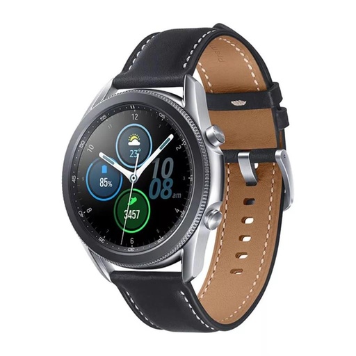 Samsung Galaxy Watch 3 45mm, stříbrná