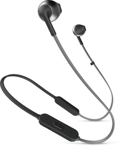 JBL T205 headset (jack 3,5mm), černá