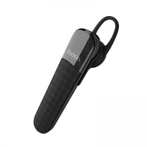 Hoco E25 bluetooth headset, černá