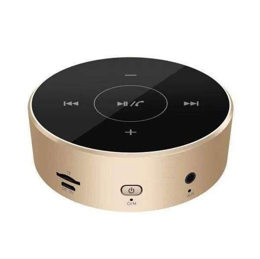 XO A8 Pro bezdrátový reproduktor, BT v5.0, 1000 mAH baterie, Micro USB nabíjení, až 6 hodinový folyamatos provoz, paměťové karty