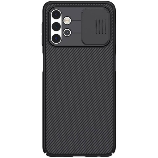 Samsung Galaxy A32 5G Nillkin CamShield zadní kryt (Černá)