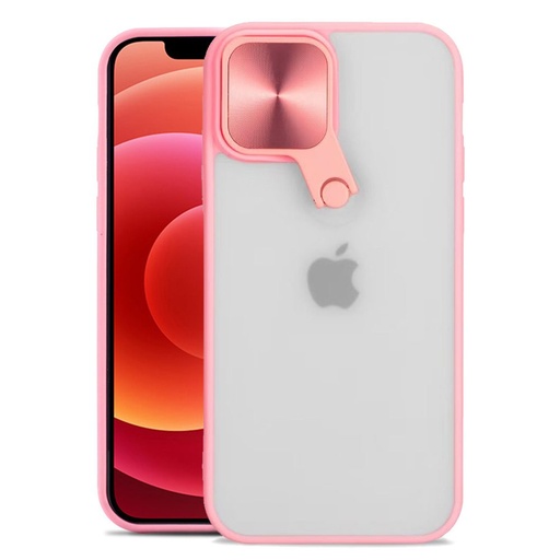 Apple iPhone 7/8/SE 2020/ SE 2022 Tel Protect cyclops zadní kryt (Růžová)