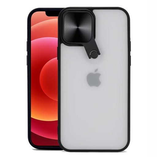 Apple iPhone 7/8/SE 2020/ SE 2022 Tel Protect cyclops zadní kryt (Černá)