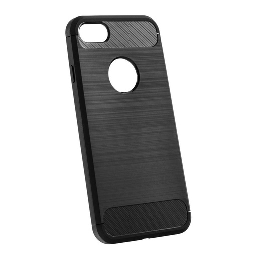 Samsung Galaxy S8 forcell carbon zadní kryt (Černá)