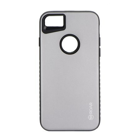 Apple iPhone 6/ 7/ 8 Plus Roar rico armor odolný proti nárazu zadní kryt, (Šedá)