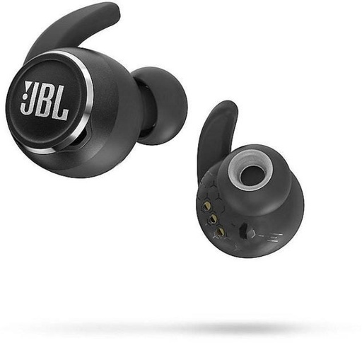 JBL Reflect Mini bezdrátový headset (s potlačením hluku), černá