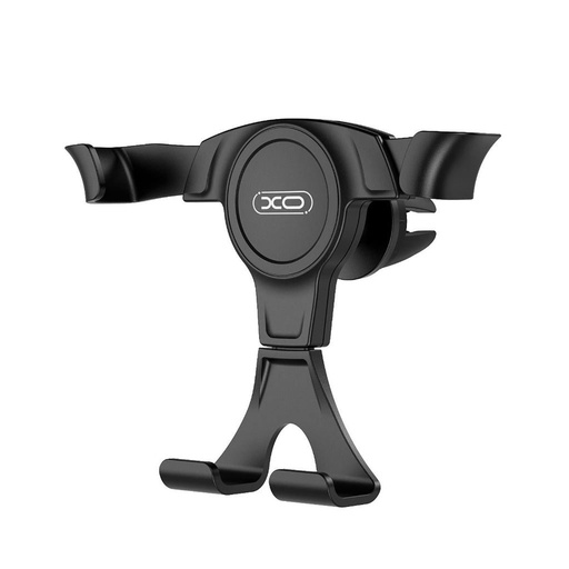 XO C80 držák do auta (na ventilační mřížku), černá