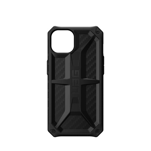 Apple iPhone 13 UAG monarch zadní kryt (Černá)