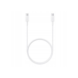 Samsung USB-C PD datový kabel 5A 100W 1 m (Bílá)