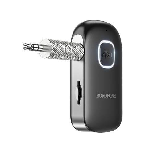 Borofone BC42 FM transmitter, černá