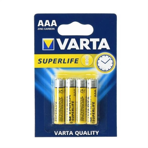 Varta Superlife R3 AAA baterie