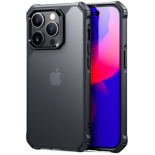 Apple iPhone 14 Pro ESR air armor zadní kryt (Černá)