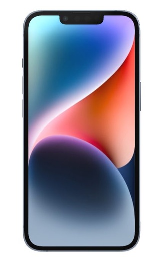 Apple iPhone 14 128GB ROM (Modrá) 6GB RAM