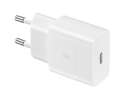Samsung USB-C PD síťový nabíječka 15W (Bílá)
