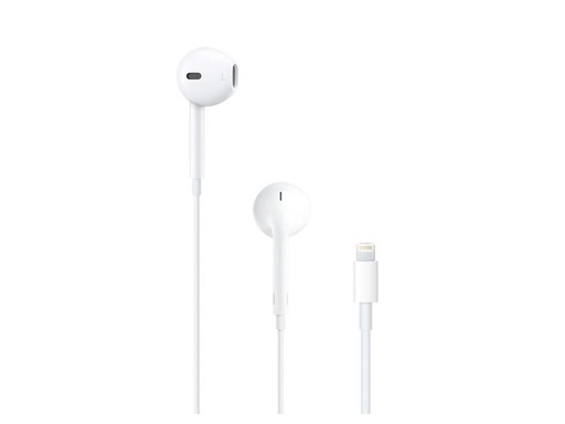 Apple EarPods Lightning (Bílá) - ECO balení