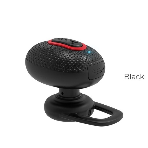 Hoco E28 bezdrátový headset, černá