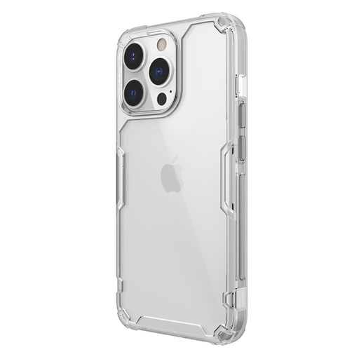 Apple iPhone 13 Pro Nillkin nature pro zadní kryt (Průhledný)
