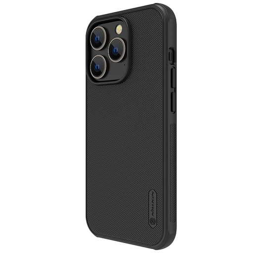 Apple iPhone 14 Pro Max Nillkin Super Frosted Shield Pro zadní kryt (Černá)