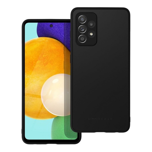 Samsung Galaxy A52 4G/A52 5G/A52s 5G Roar matný sklo zadní kryt (Černá)