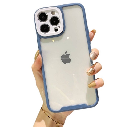 Apple iPhone 7/8/SE 2020/SE 2022 Nexeri camera protector zadní kryt (Modrá)