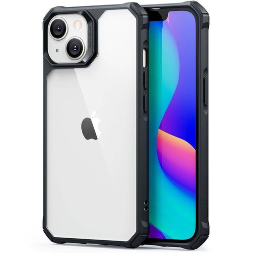 Apple iPhone 14 ESR air armor zadní kryt (Černá)