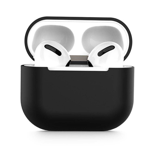 Apple Airpods 3 Tech Protect Icon pouzdro (Černá)