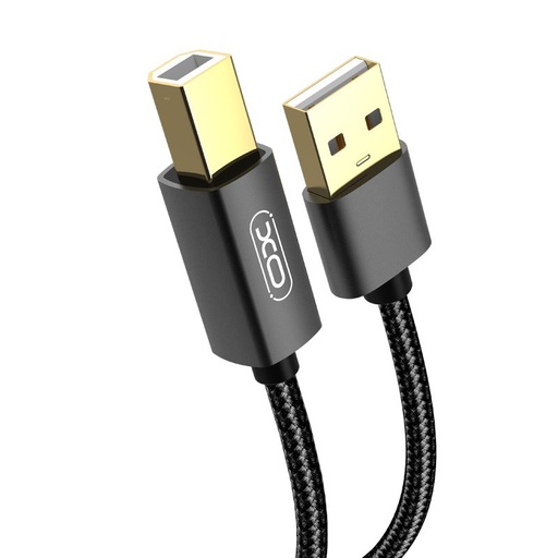 XO GB10A tiskárna kabel černá