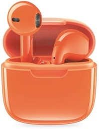 XO X23 bezdrátový Bluetooth headset (Oranžová)