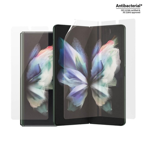 Samsung Galaxy Z Fold 4 PanzerGlass ultra wide fit prémiový tvrzené sklo průhledný