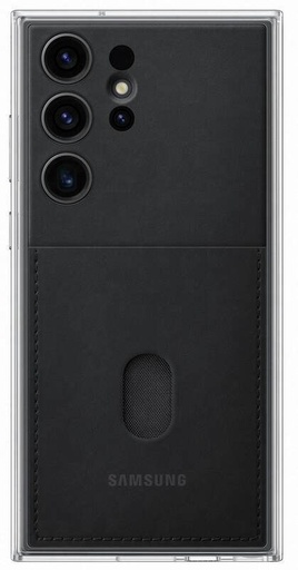 Samsung Galaxy S23 Ultra Frame pouzdro (Černá)
