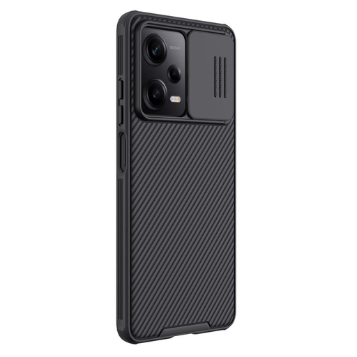 Xiaomi Redmi Note 12 Pro 5G / Poco X5 Pro 5G Nillkin Camshield Pro zadní kryt (černá)