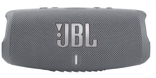 JBL Charge 5 bezdrátový reproduktor šedá