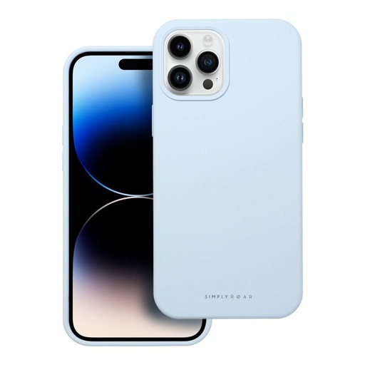 Apple iPhone 12 Pro Max Roar Cloud Skin zadní kryt (Modrá)