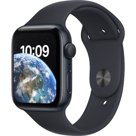 Apple Watch SE (2022) 44mm černá