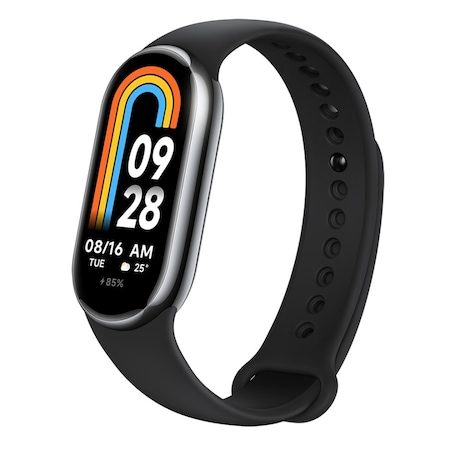 Xiaomi Mi Band 8 černá