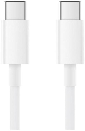 Xiaomi 3A tovární nabíjecí kabel,1m bílá