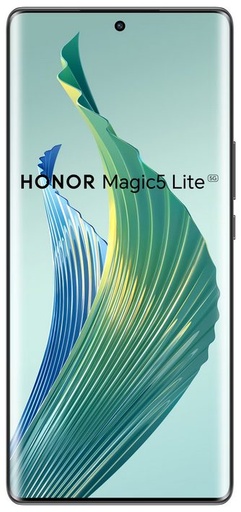 Honor Magic 5 Lite 5G 256GB DualSIM (Černá) 8GB RAM