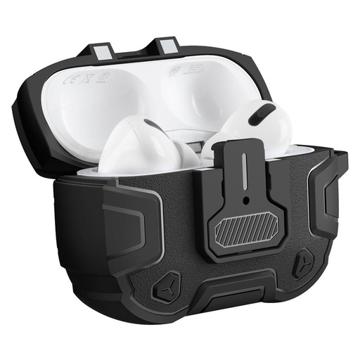 Nillkin Bounce PRO Case for AirPods Pro 2 (Černá)